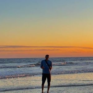 Meet your Posher, Isaac